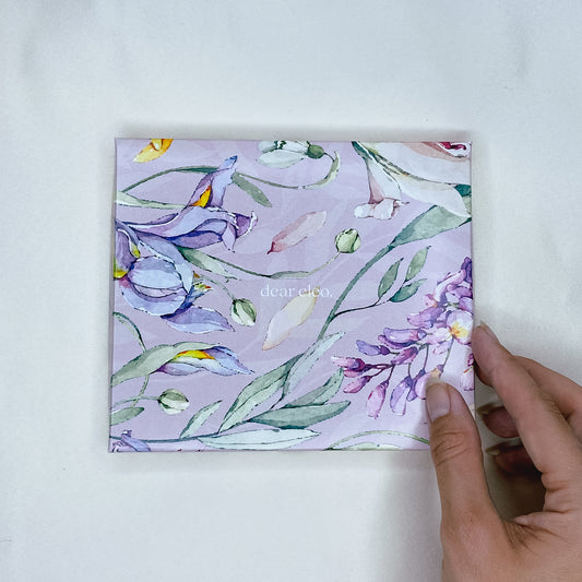 Floral Gift Box